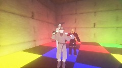 Resident Evil Disco Party