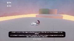 A screenshot taken in Dreams. 14 of 16.