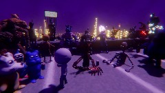 A screenshot taken in Dreams. 9 of 19.