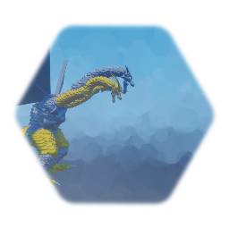 Mecha King Ghidorah ( improved )