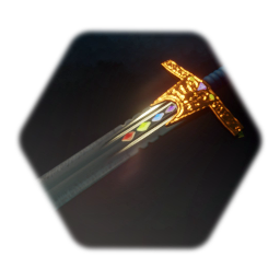 Jeweled  Sword