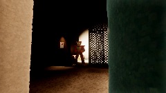 Freddy you're supposed to be on lockdown