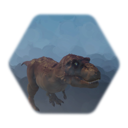 Tyrannosaurus Rex (New)