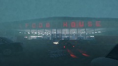 The Mist (The Food House and Parking Lot)