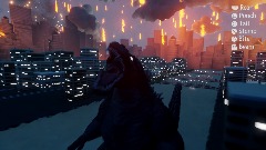 A screenshot taken in Dreams. 7 of 21.