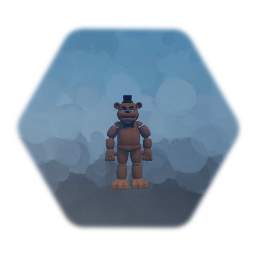 Remix of Remix of Freddy Fazbear V2