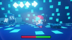 A screenshot taken in Dreams. 2 of 6.