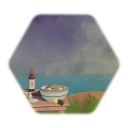 Island Side Asian Dinner