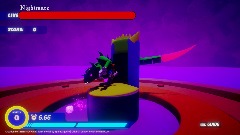 A screenshot taken in Dreams. 2 of 3.