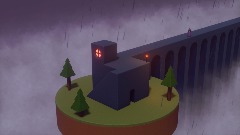 A screenshot taken in Dreams. 1 of 3.