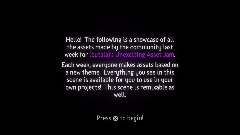 A screenshot taken in Dreams. 4 of 7.