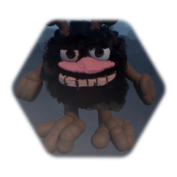 ( cursed ) Stinky