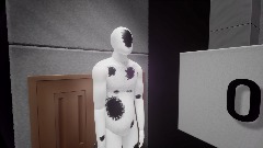 The Spot In The meatball Man Room