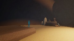 A screenshot taken in Dreams. 2 of 3.