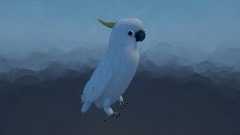 A screenshot taken in Dreams. 1 of 3.