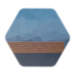 Деревянная доска