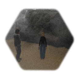 Silent Hill Character