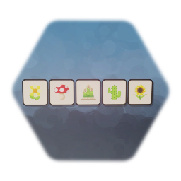 plants emojis