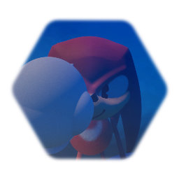 Chaotix Dreams - Knuckles