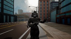 A screenshot taken in Dreams. 3 of 3.
