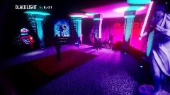 A screenshot taken in Dreams. 13 of 27.