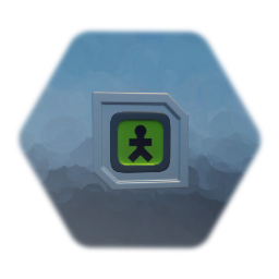 Jaffa's Sci-Fi Wall Panelling