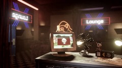 A screenshot taken in Dreams. 3 of 9.