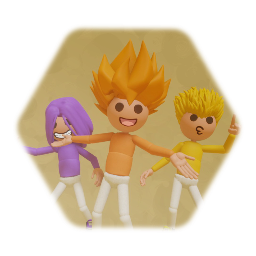 Shackle Gaggle And Cackle