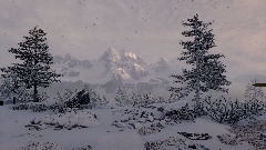 Jumbo Pass Snow