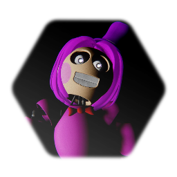 <clue>Lollie Animatronic(OC)