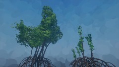 A screenshot taken in Dreams. 1 of 3.