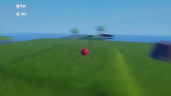 Ball world hub W.i.P