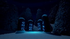 A screenshot taken in Dreams. 4 of 8.