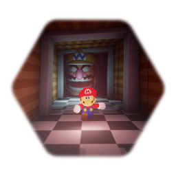 The Wario apparition