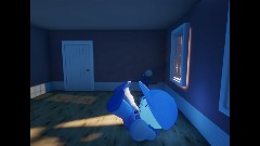 A screenshot taken in Dreams. 2 of 3.