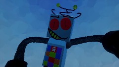 A screenshot taken in Dreams. 12 of 15.