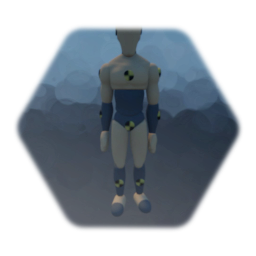 ragdoll crash test dummy