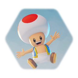 Toad [my design]
