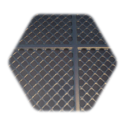 Metal Grate