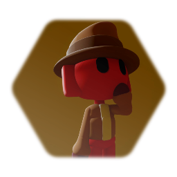detective grump