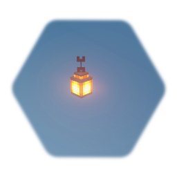 Minecraft Lantern