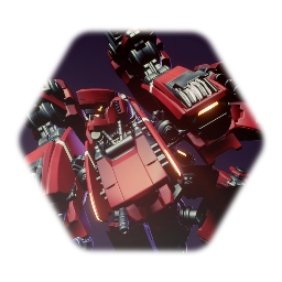 <term> Egret Mk III</term> - Gameplay thermo optimization