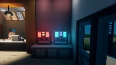 Waffle house destruction