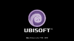 Ubisoft Logo 2003 - 2009 (More Accurate)