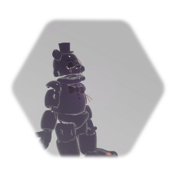 Phantom Shadow Freddy
