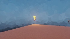 Fleetway Super Sonic fnf test