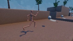 A screenshot taken in Dreams. 5 of 5.