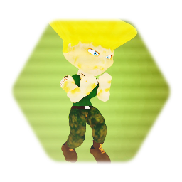 Chibi Guile