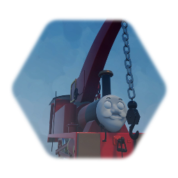 Harvey the Crane engine