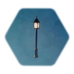 Lamp Post